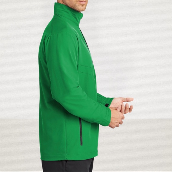 Nike 1/2-Zip Wind Shirt - Picture 4 of 6